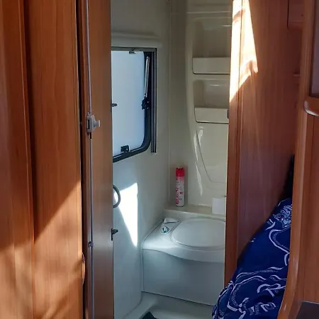 Caravan La Vida Rustica Parque de Campismo Maella