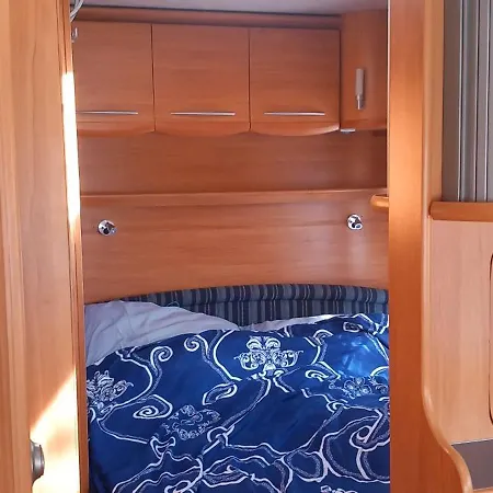 Caravan La Vida Rustica * Maella