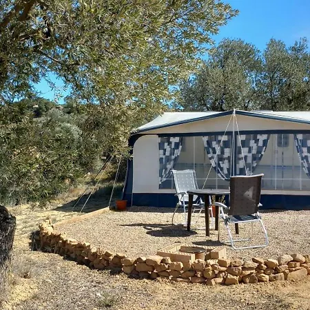 Campsite Caravan La Vida Rustica *
