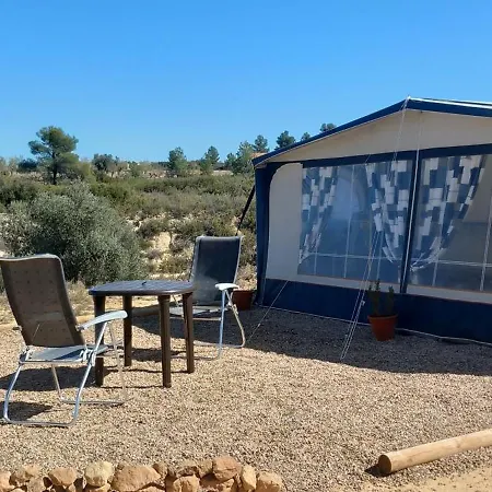 Caravan La Vida Rustica Kemp *
