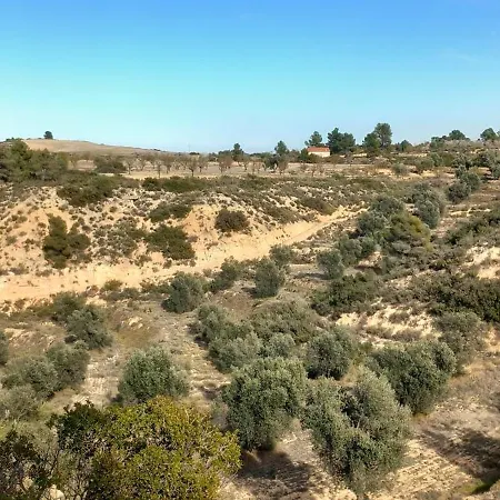 Caravan La Vida Rustica Campsite Maella