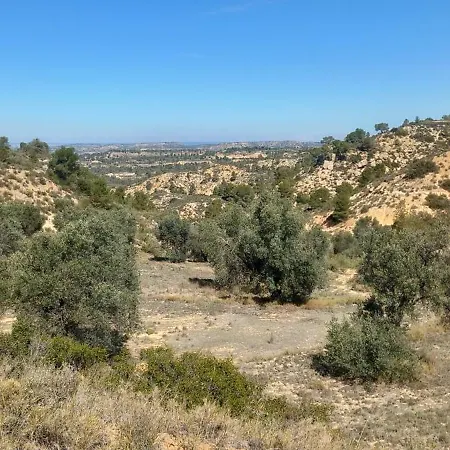 Caravan La Vida Rustica Campsite