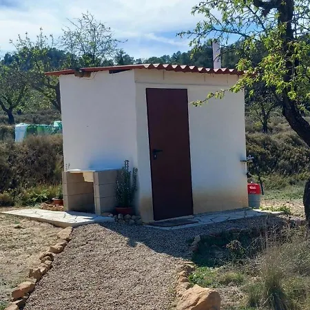 Campsite Caravan La Vida Rustica Maella