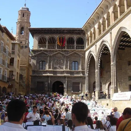 Caravan La Vida Rustica Maella