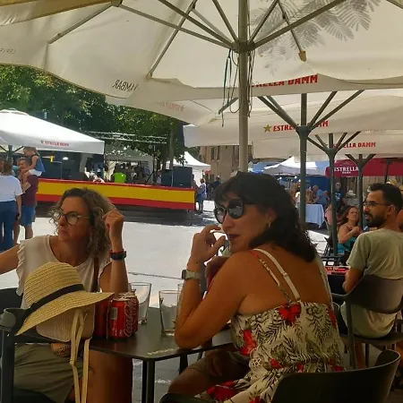 Caravan La Vida Rustica * Maella