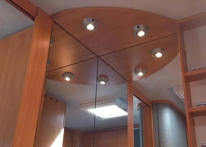 Caravan La Vida Rustica Camping