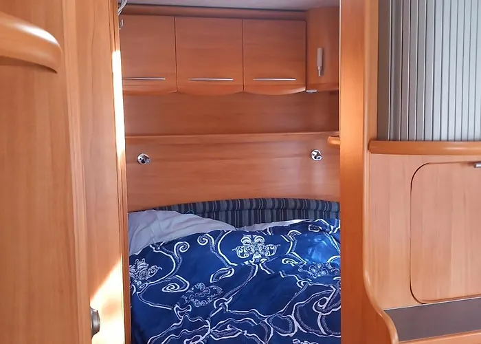 Caravan La Vida Rustica * Maella