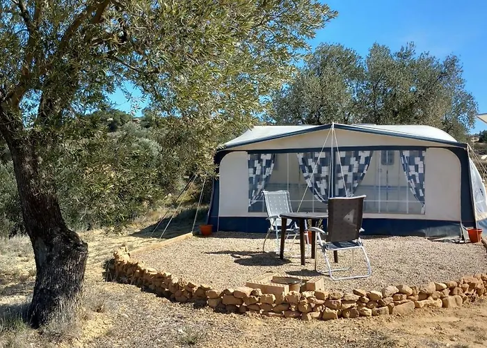 Camping Caravan La Vida Rustica *