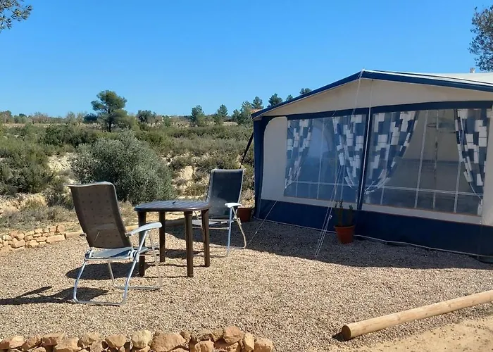 Caravan La Vida Rustica Camping *