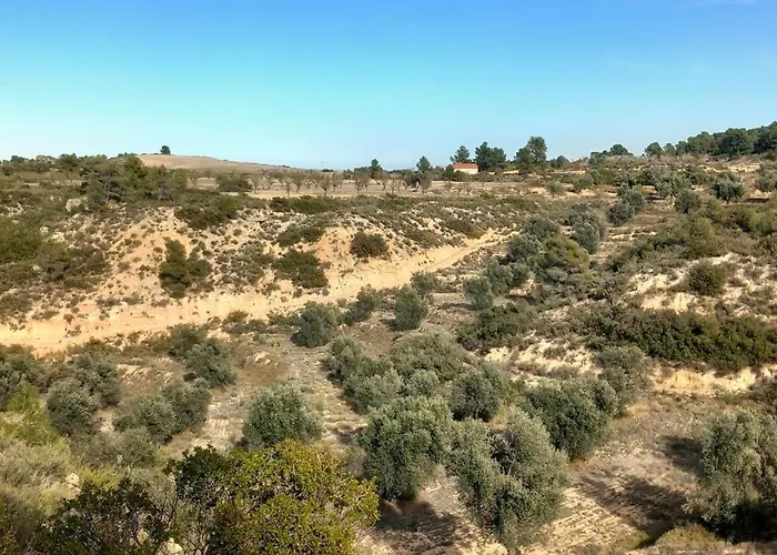 Caravan La Vida Rustica Camping Maella