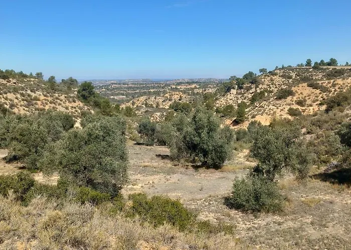 Caravan La Vida Rustica Camping