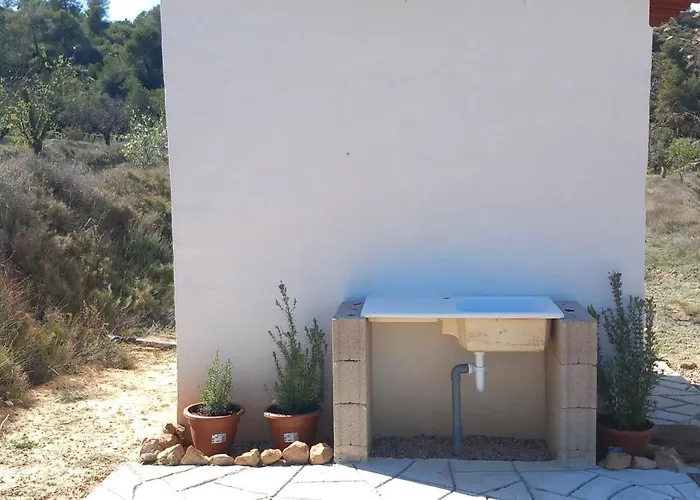 Caravan La Vida Rustica * Maella