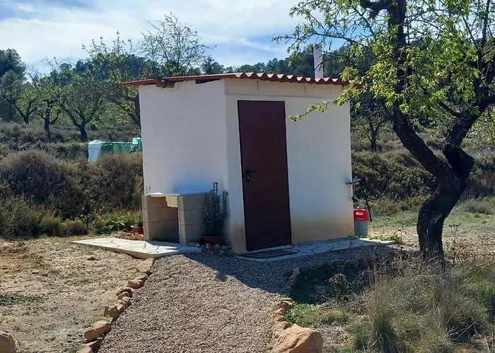 Camping Caravan La Vida Rustica Maella