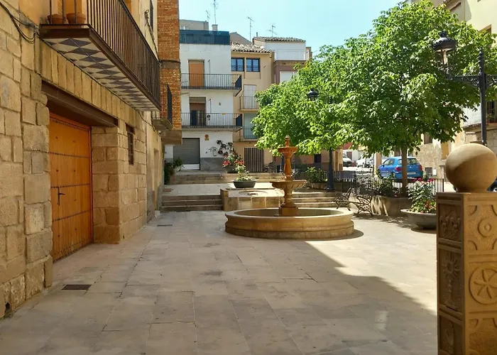 Caravan La Vida Rustica Maella