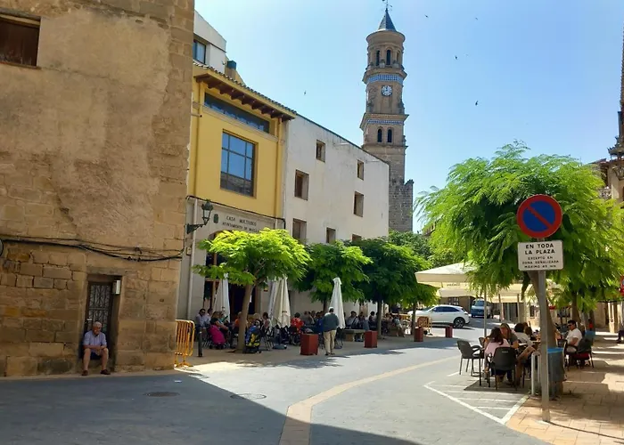 Caravan La Vida Rustica * Maella