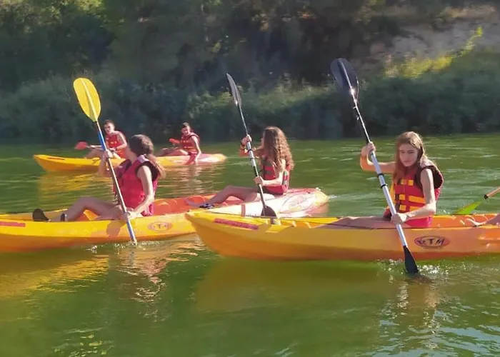 Camping Caravan La Vida Rustica Maella