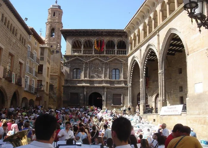 Caravan La Vida Rustica Maella