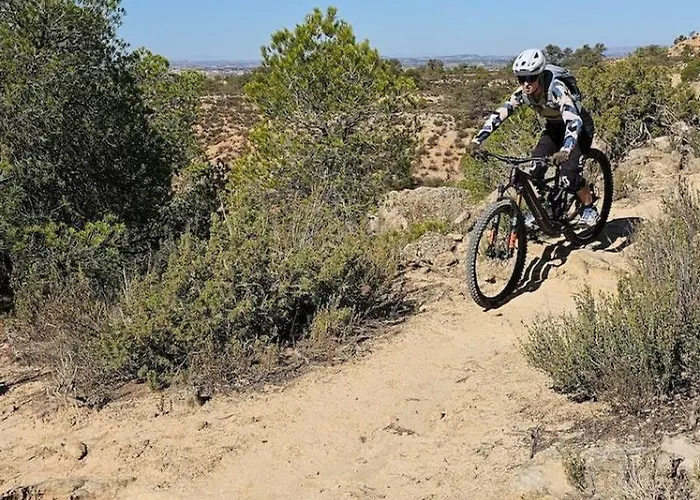 Camping Caravan La Vida Rustica Maella