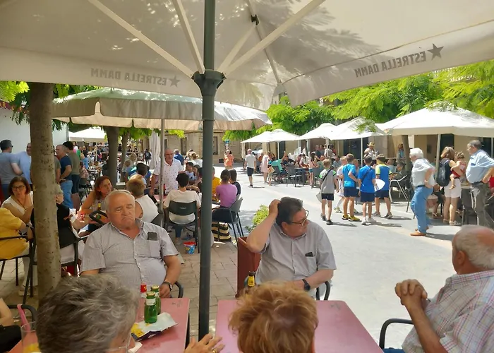 Caravan La Vida Rustica Maella