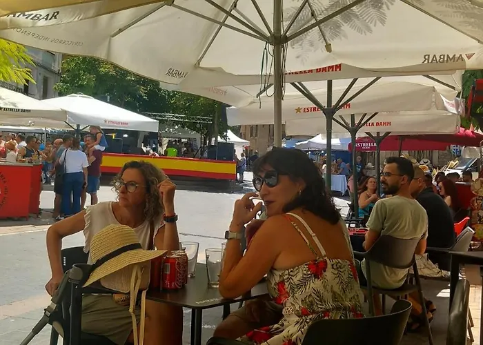 Caravan La Vida Rustica * Maella